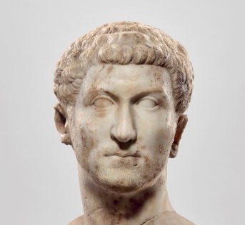 A Man, ca. 90 CE (Flavian Period)
